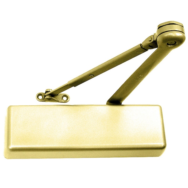 Manual, Hydraulic, 4040XP Series Surface Mounted Closers, Surface Mounted Closer, Heavy Duty